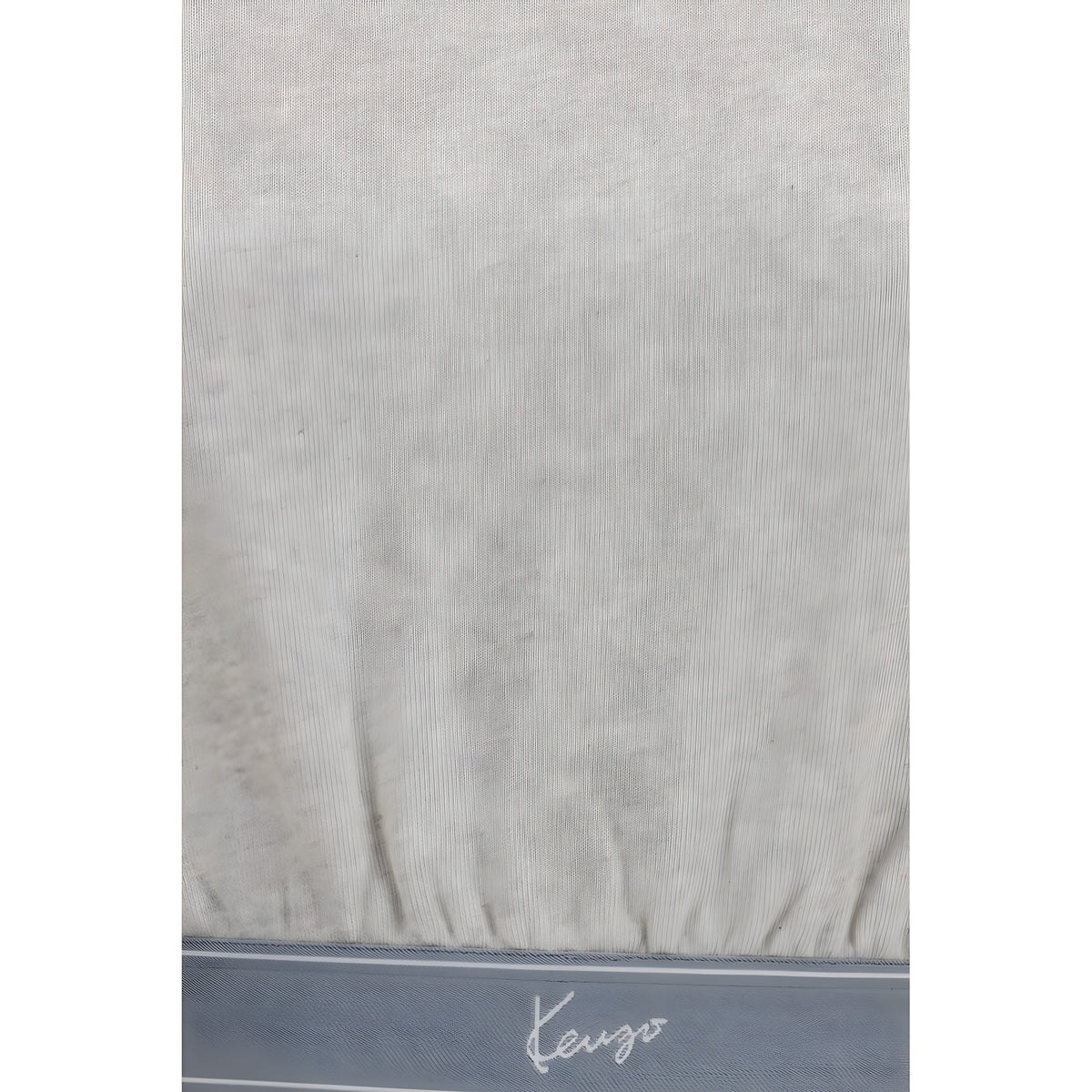 Kenzo Gray Cotton Sweatshirt
