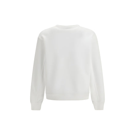 Kenzo White Cotton Sweatshirt