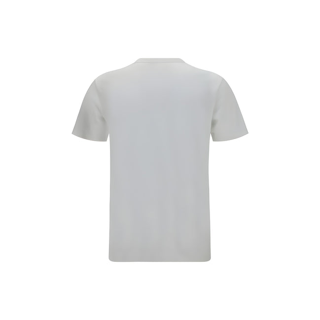 Kenzo White Cotton T-Shirt