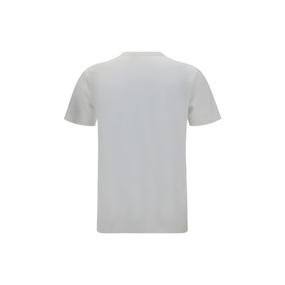 Kenzo White Cotton T-Shirt