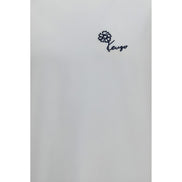 Kenzo White Cotton T-Shirt