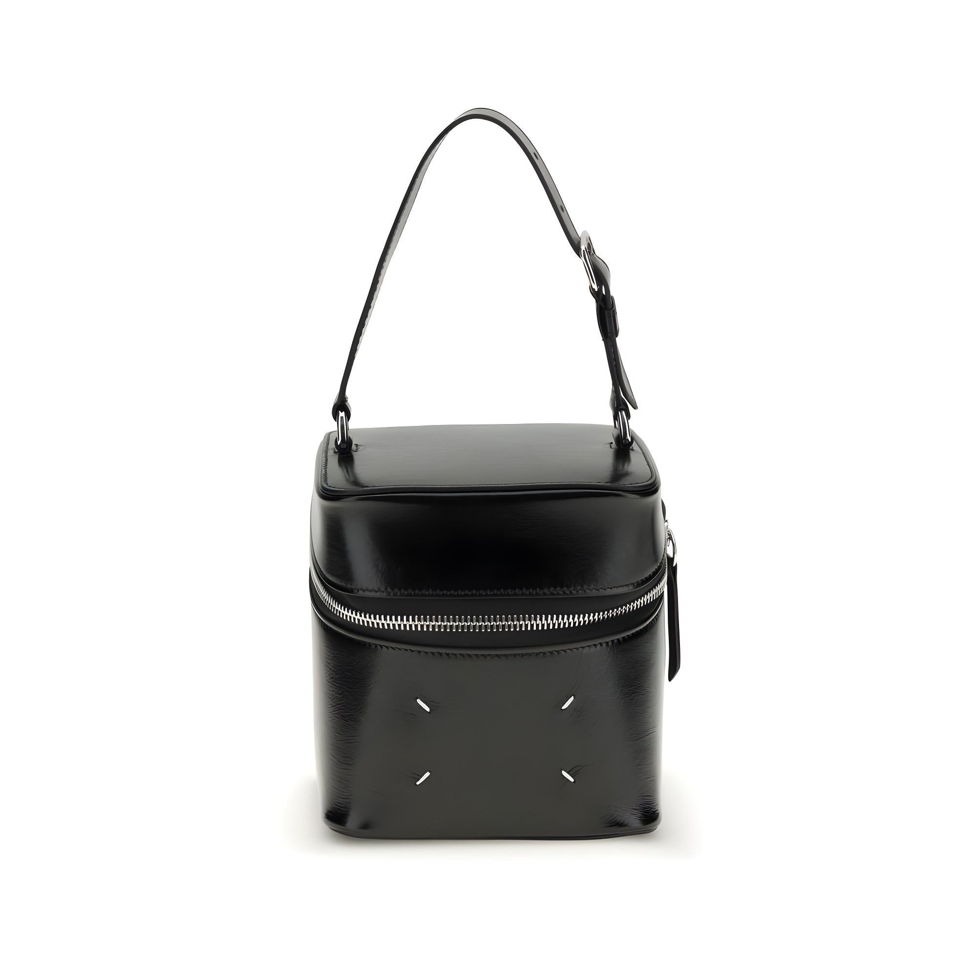 Maison Margiela Black Bucket Bag