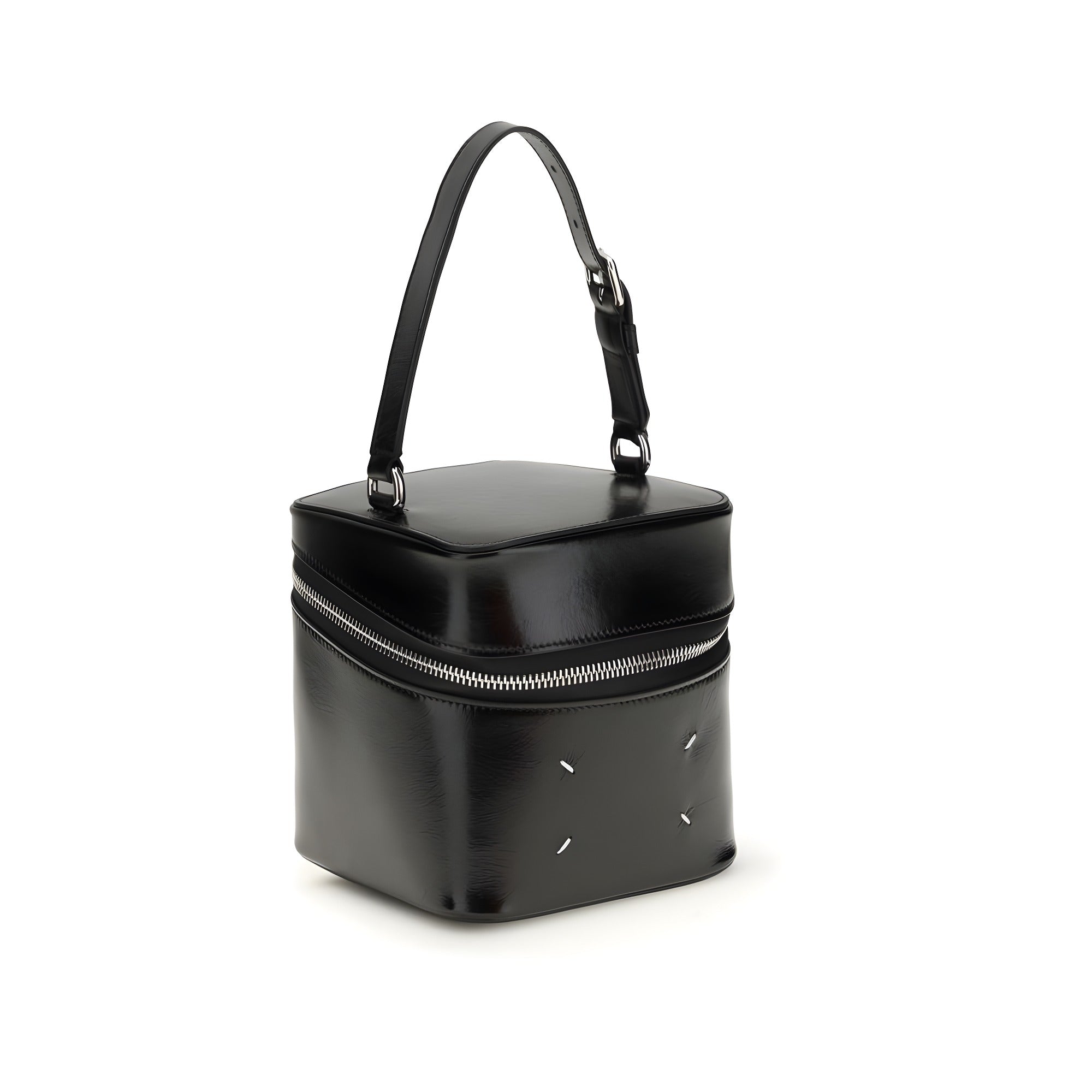 Maison Margiela Black Bucket Bag