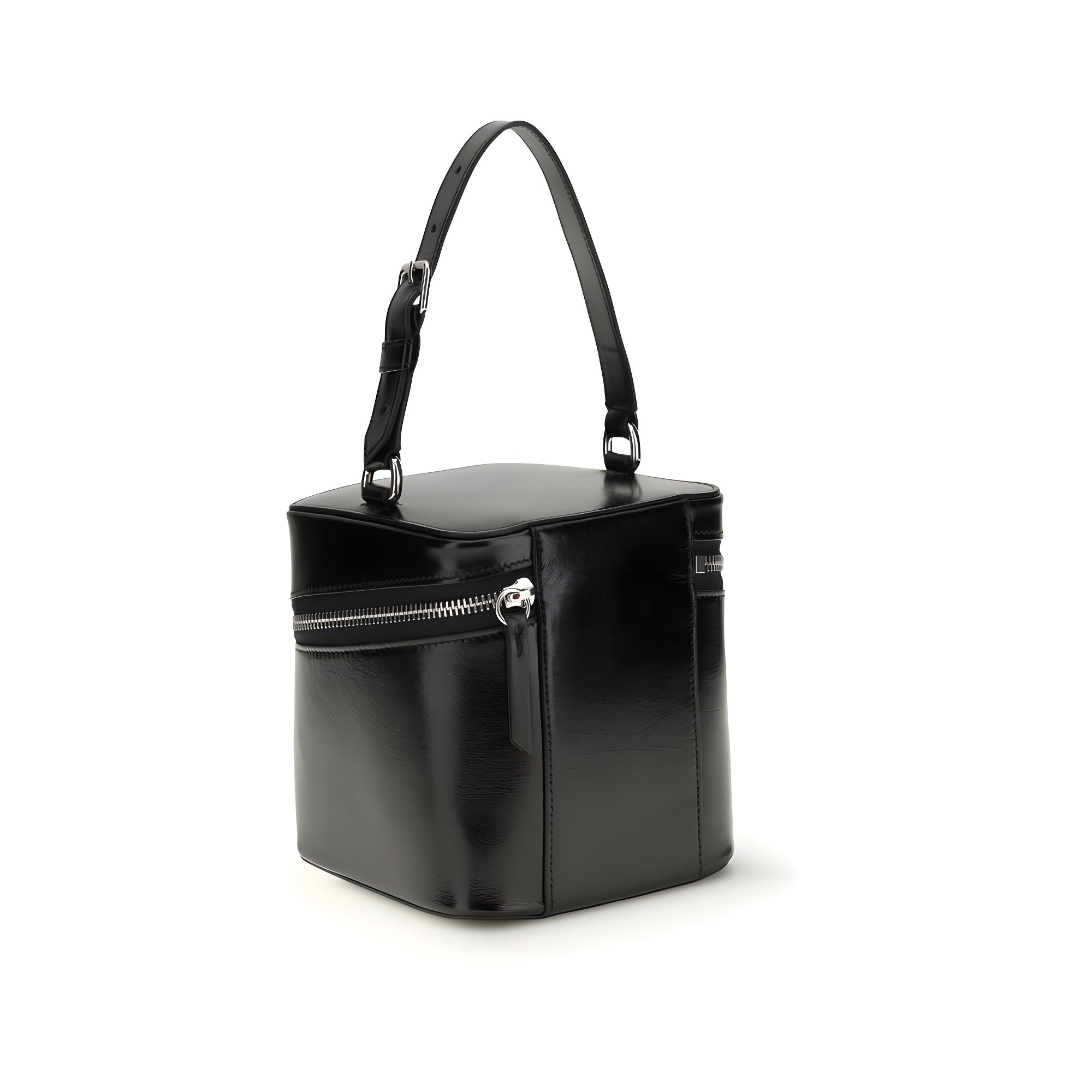 Maison Margiela Black Bucket Bag