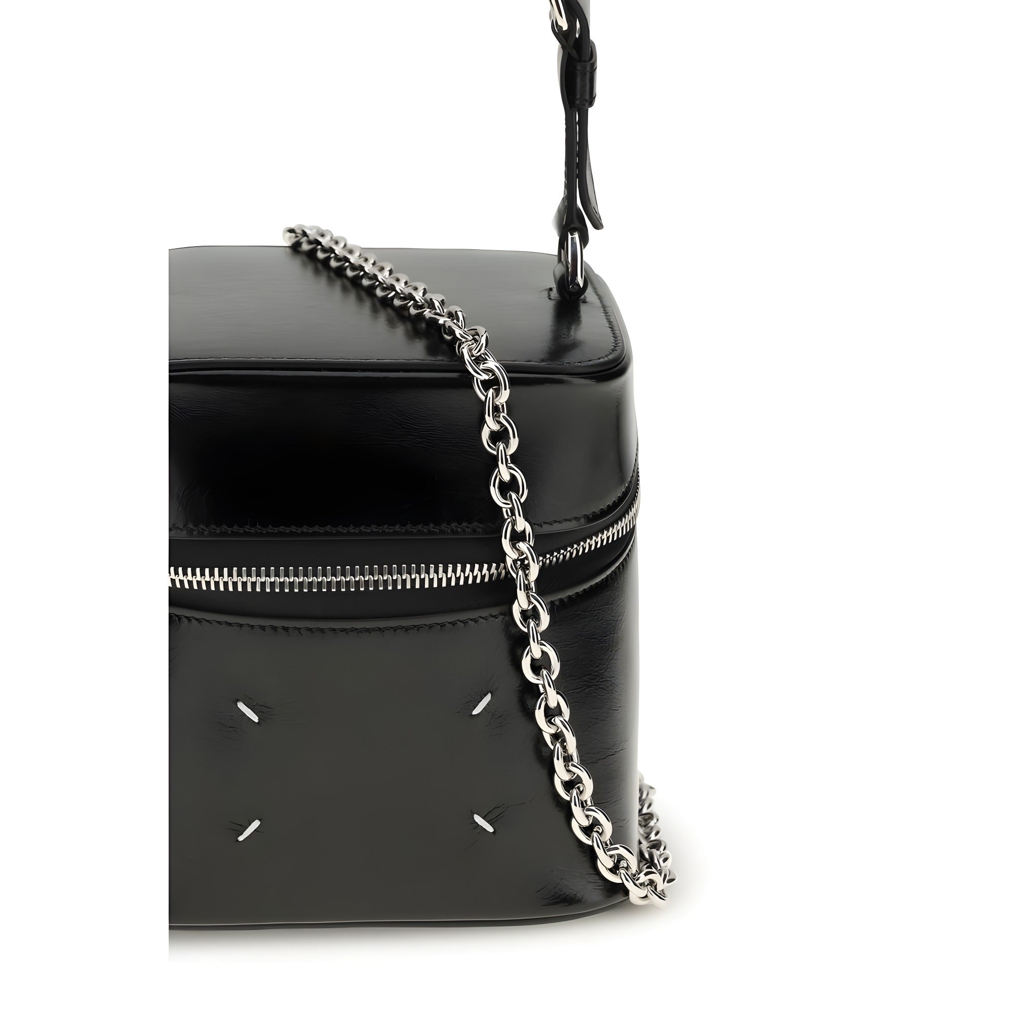 Maison Margiela Black Bucket Bag