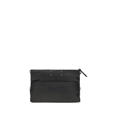 Maison Margiela Black Clutch Bag