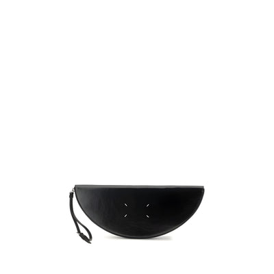 Maison Margiela Black Clutch Bag