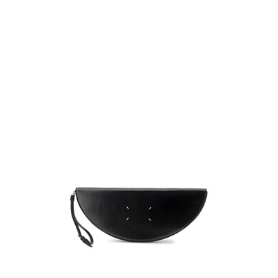 Maison Margiela Black Clutch Bag