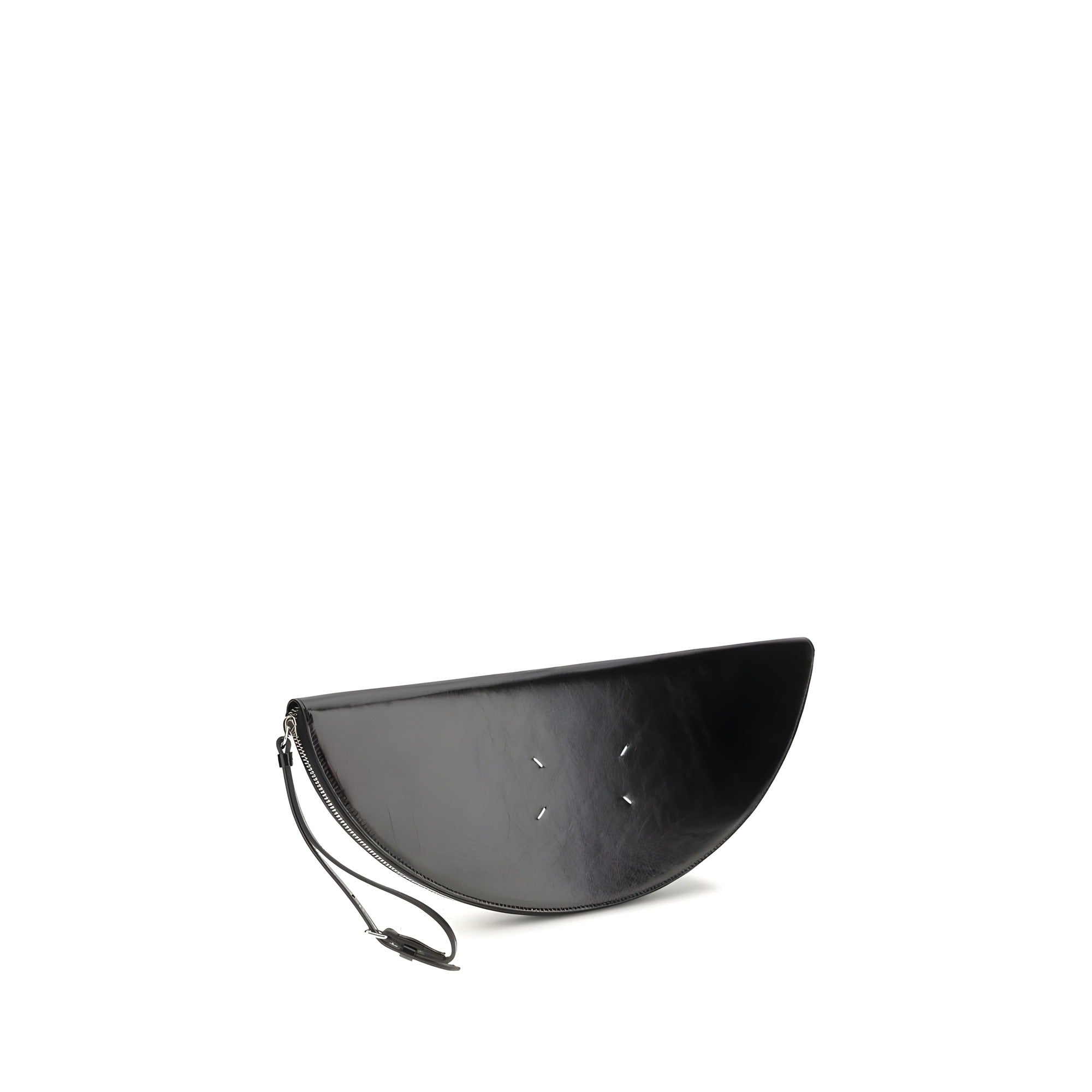 Maison Margiela Black Clutch Bag