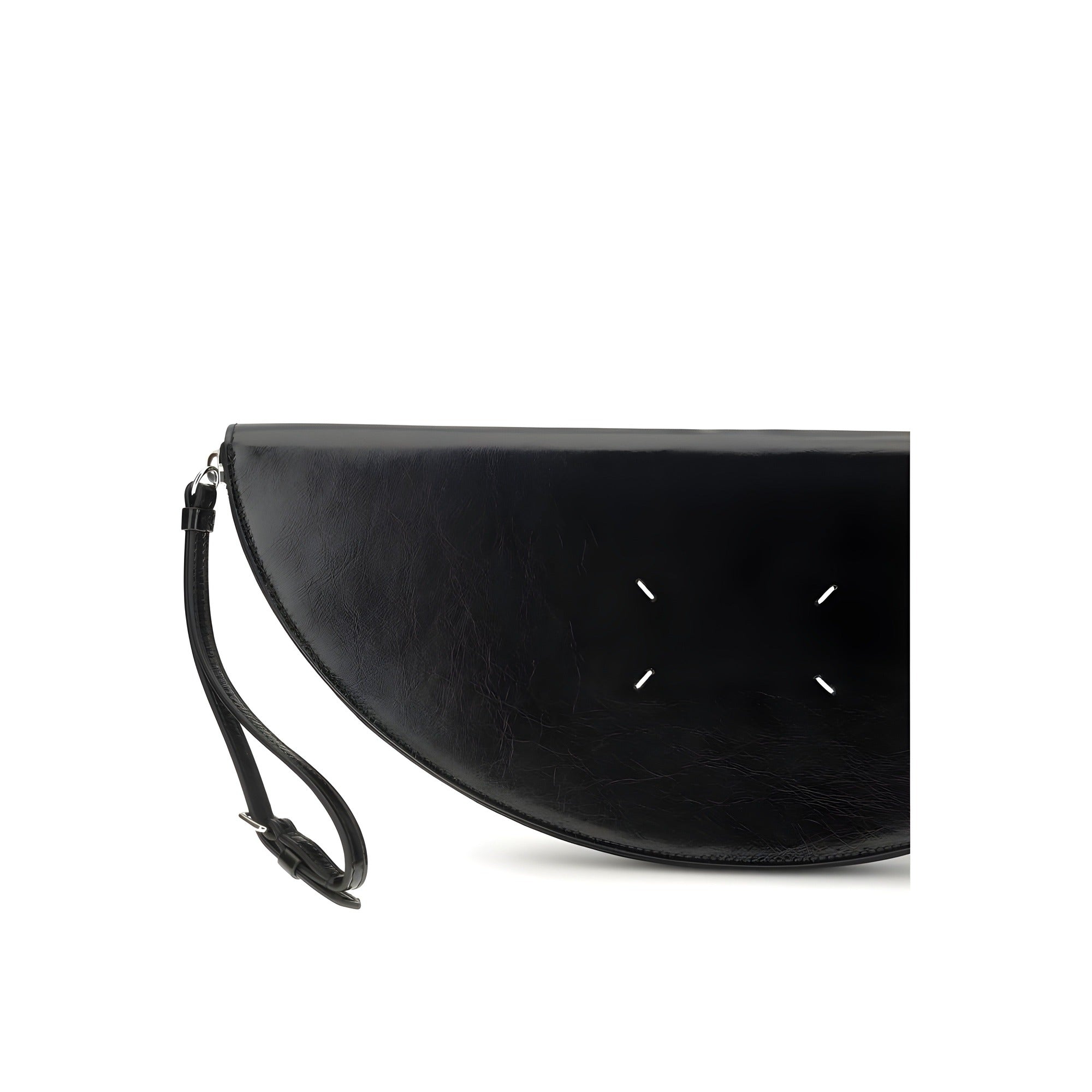 Maison Margiela Black Clutch Bag