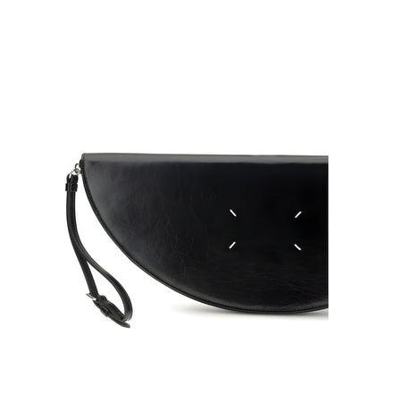 Maison Margiela Black Clutch Bag