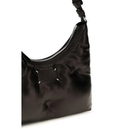 Maison Margiela Black Lambskin Shoulder Bag