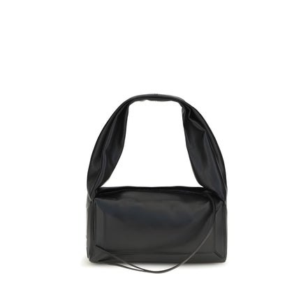 Maison Margiela Black Leather Handbag