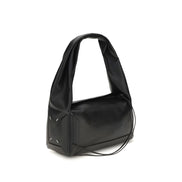 Maison Margiela Black Leather Handbag