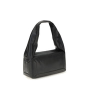 Maison Margiela Black Leather Handbag
