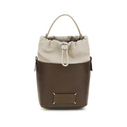 Maison Margiela Brown Bucket Bag