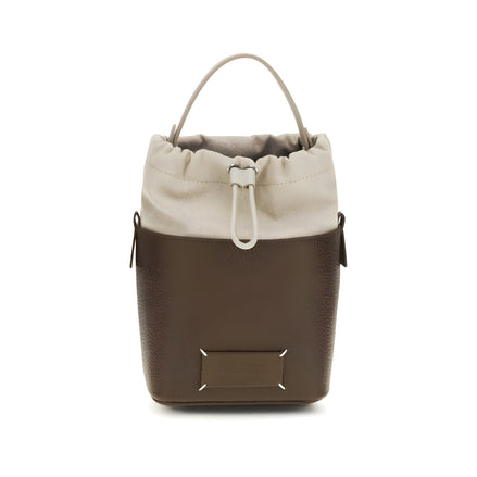 Maison Margiela Brown Bucket Bag