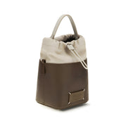 Maison Margiela Brown Bucket Bag