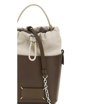Maison Margiela Brown Bucket Bag
