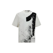Maison Margiela White Cotton T-Shirt
