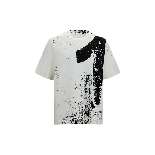Maison Margiela White Cotton T-Shirt