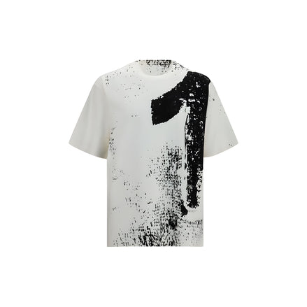 Maison Margiela White Cotton T-Shirt