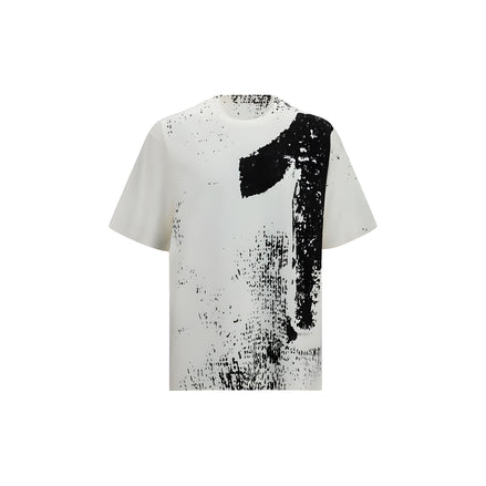 Maison Margiela White Cotton T-Shirt