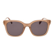 Max Mara Beige Acetate Sunglasses