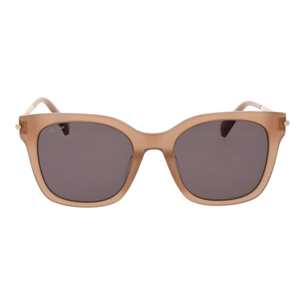 Max Mara Beige Acetate Sunglasses