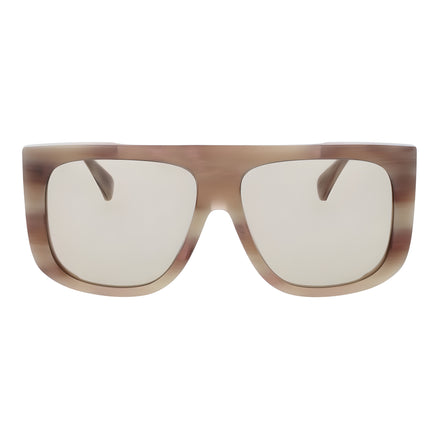 Max Mara Beige Sunglasses