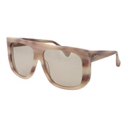 Max Mara Beige Sunglasses
