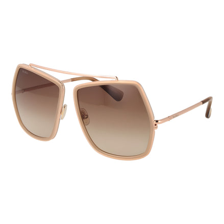Max Mara Beige Sunglasses