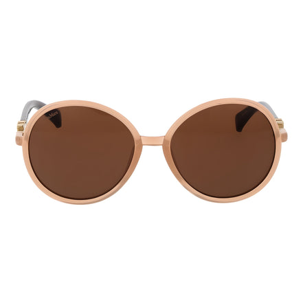 Max Mara Beige Sunglasses