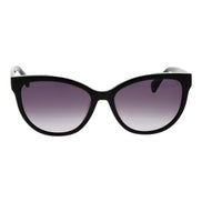 Max Mara Black Sunglasses