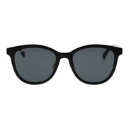 Max Mara Black Acetate Sunglasses