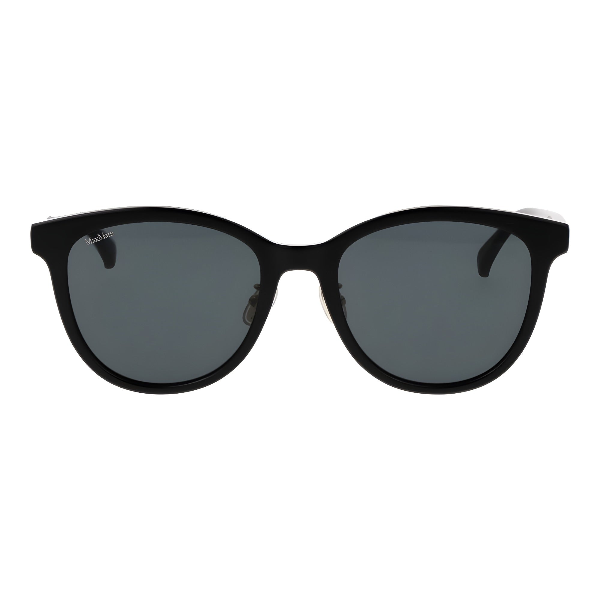 Max Mara Black Acetate Sunglasses