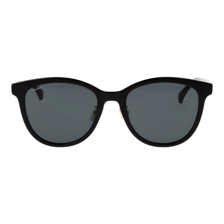 Max Mara Black Acetate Sunglasses