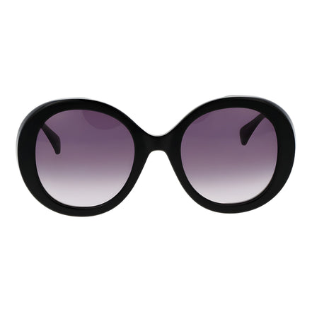 Max Mara Black Acetate Sunglasses
