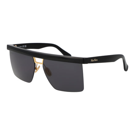 Max Mara Black Sunglasses
