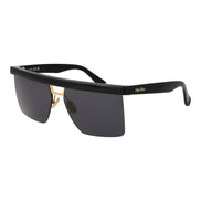 Max Mara Black Sunglasses