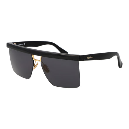 Max Mara Black Sunglasses