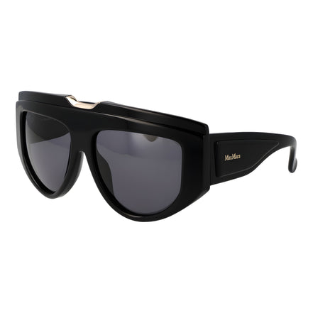 Max Mara Black Sunglasses