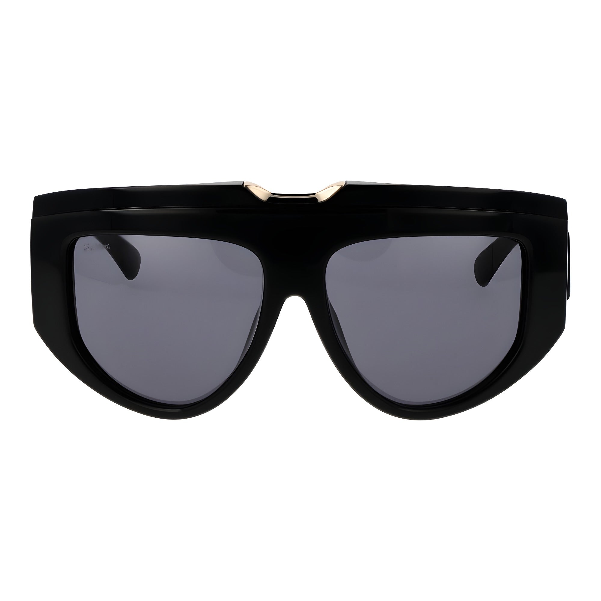 Max Mara Black Sunglasses