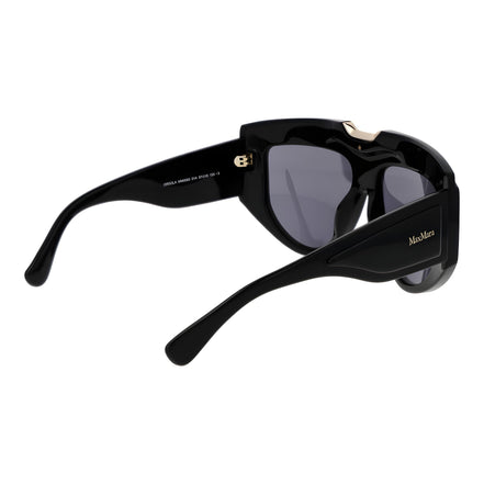 Max Mara Black Sunglasses