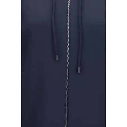 Max Mara Blue Polyamide Sweatshirt