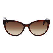 Max Mara Brown Acetate Sunglasses