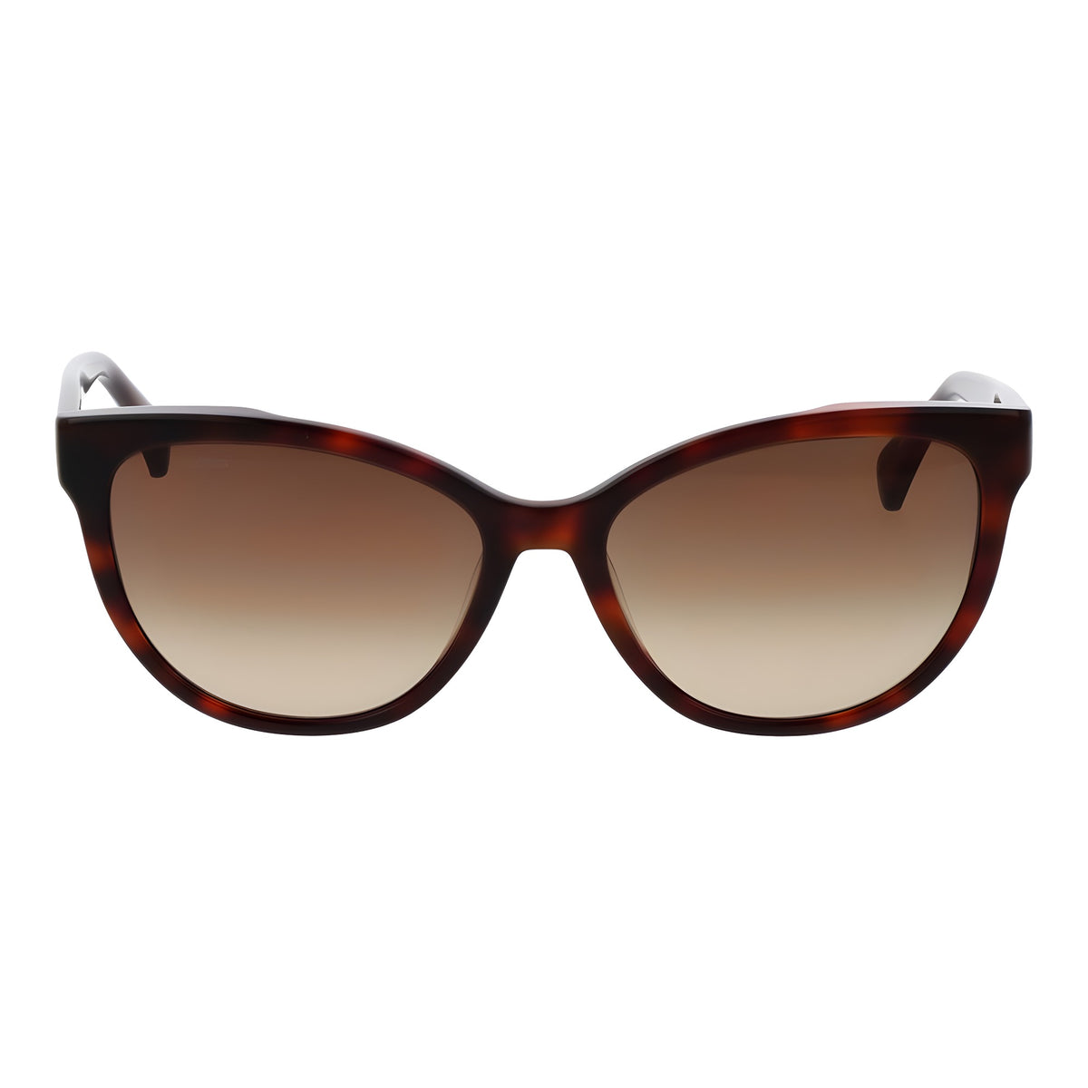 Max Mara Brown Acetate Sunglasses