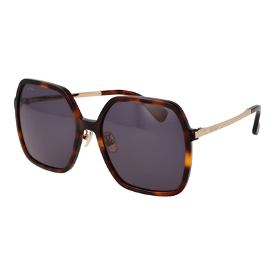 Max Mara Brown Sunglasses