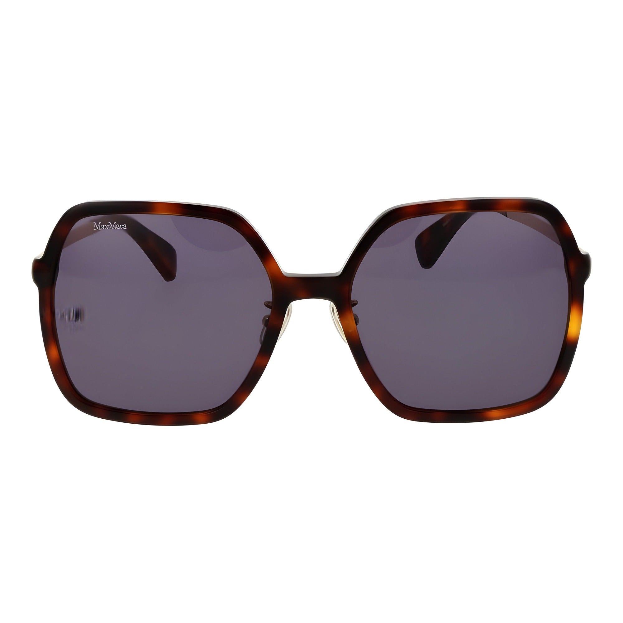 Max Mara Brown Sunglasses