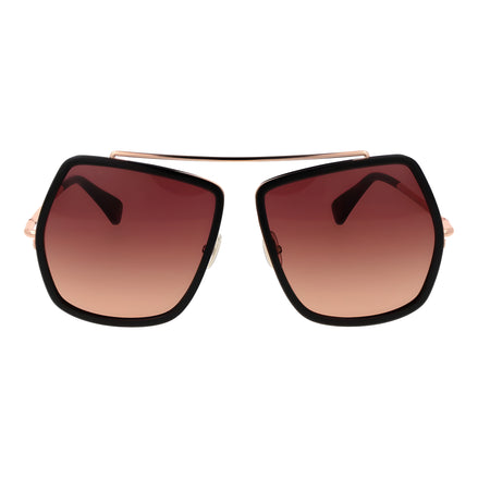 Max Mara Brown Sunglasses